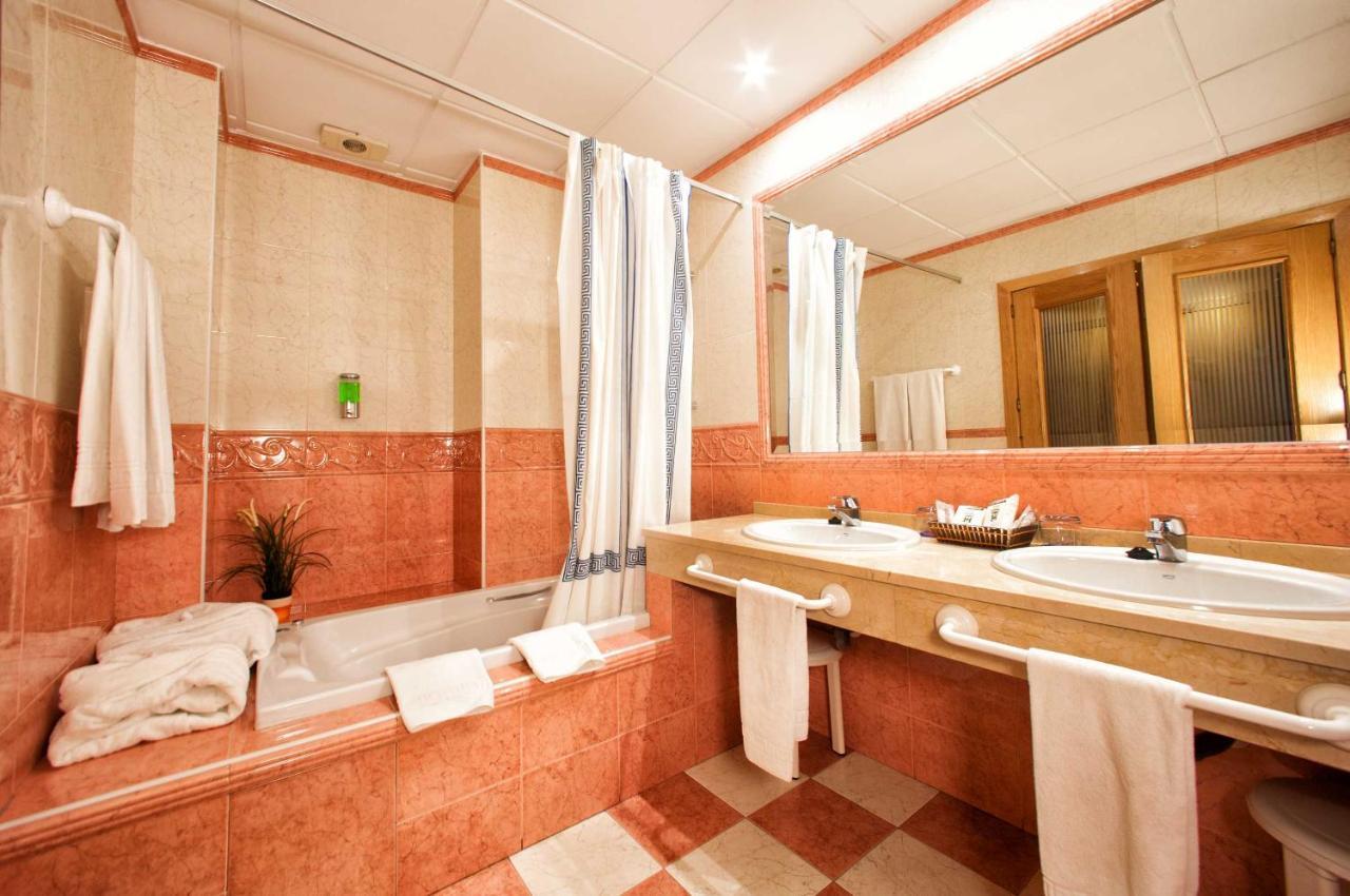 Hotel Torrepalma Alcalá la Real Zimmer foto